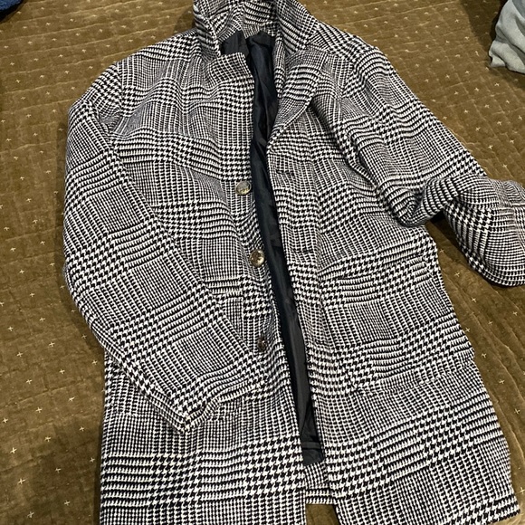 Light cool weather vintage car coat - Picture 1 of 5